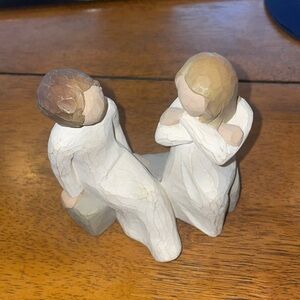 Willow Tree statuette- Heart and Soul